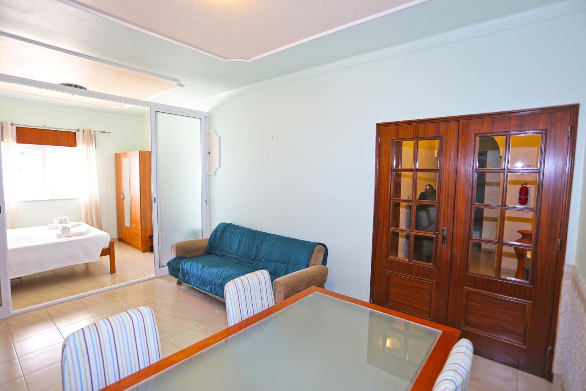 A10 - Silence Ground-Floor And Pool Apartman Lagos Kültér fotó