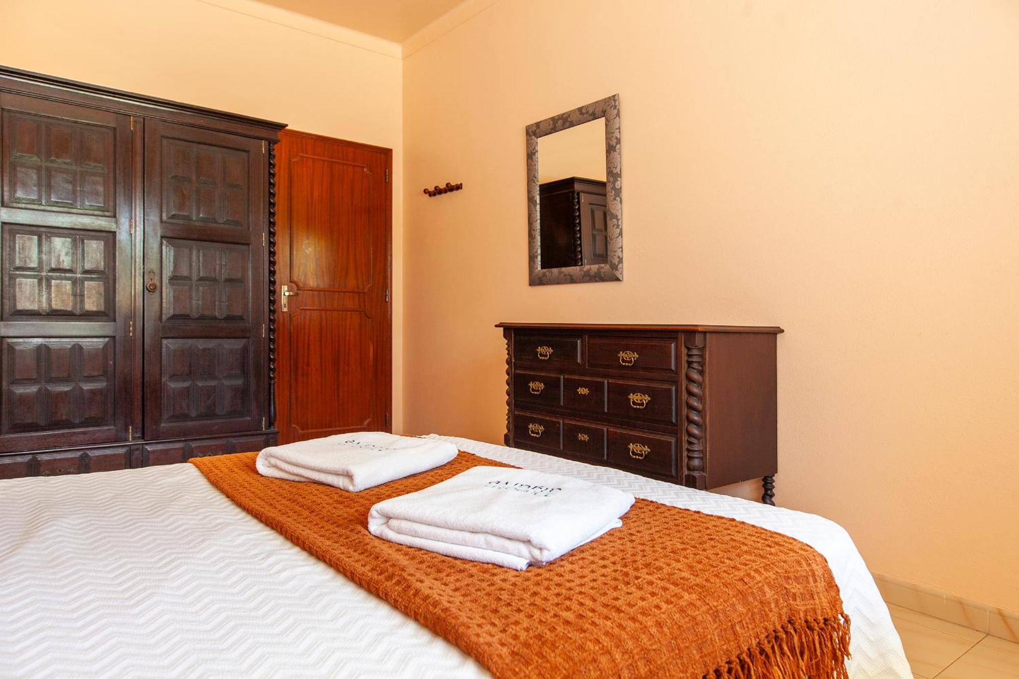 A10 - Silence Ground-Floor And Pool Apartman Lagos Kültér fotó